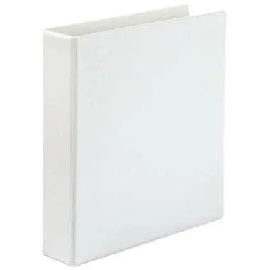 Classeur personnalisable A4+, dos 6,5cm blanc - Ma Rentrée Facile