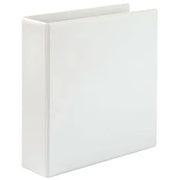 Classeur personnalisable A4+, dos 7,5cm blanc - Ma Rentrée Facile