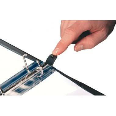 Classeur personnalisable A4, SOFT CLICK, blanc, dos 4,5cm, LEITZ - Ma Rentrée Facile