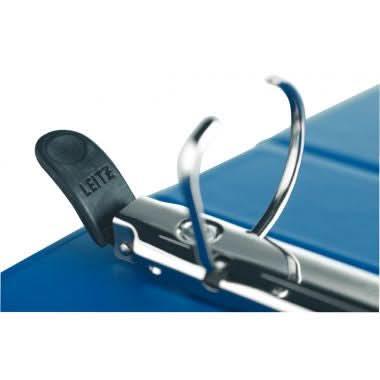 Classeur personnalisable A4, SOFT CLICK, blanc, dos 4,5cm, LEITZ - Ma Rentrée Facile