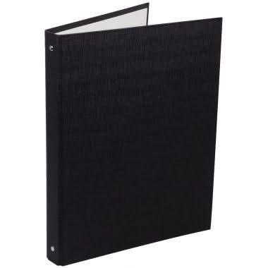 Classeur rigide A4+, dos 2cm noir - Ma Rentrée Facile