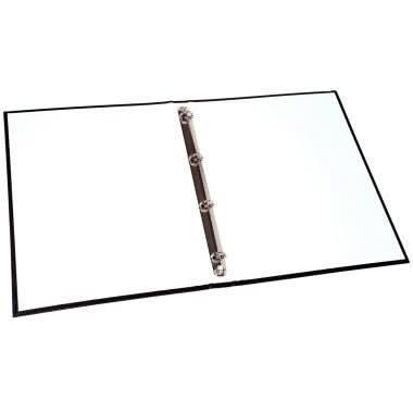 Classeur rigide A4+, dos 2cm noir - Ma Rentrée Facile