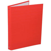 Classeur rigide A4+, dos 2cm rouge - Ma Rentrée Facile