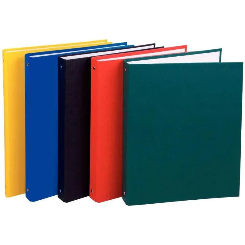 Classeur rigide A4+, dos 2cm rouge - Ma Rentrée Facile