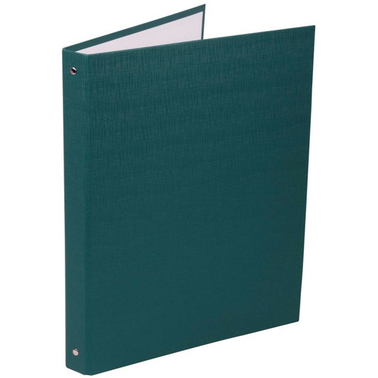 Classeur rigide A4+, dos 2cm vert