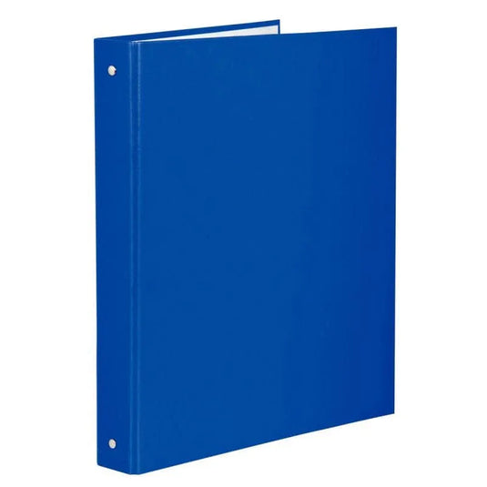Classeur rigide EXACOMPTA, A4, dos 4cm, bleu - Ma Rentrée Facile