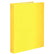 Classeur rigide EXACOMPTA, A4, dos 4cm, jaune - Ma Rentrée Facile