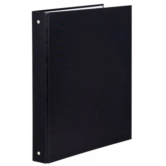 Classeur rigide EXACOMPTA, A4, dos 4cm, noir - Ma Rentrée Facile