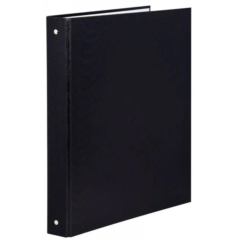 Classeur rigide EXACOMPTA, A4, dos 4cm, noir - Ma Rentrée Facile