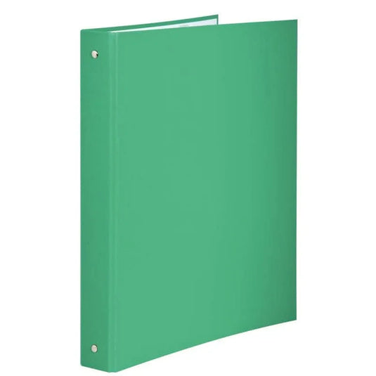 Classeur rigide EXACOMPTA, A4, dos 4cm, vert - Ma Rentrée Facile