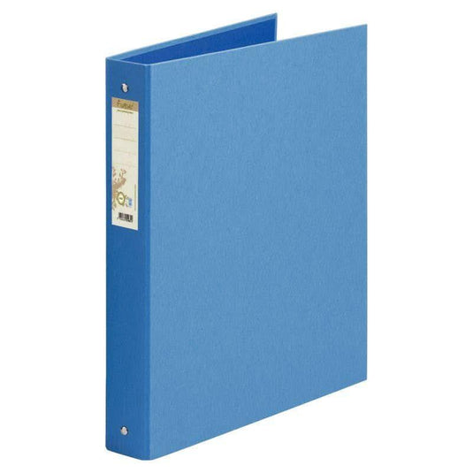 Classeur rembordé EXACOMPTA FOREVER, recyclé, dos 4 cm, bleu - Ma Rentrée Facile