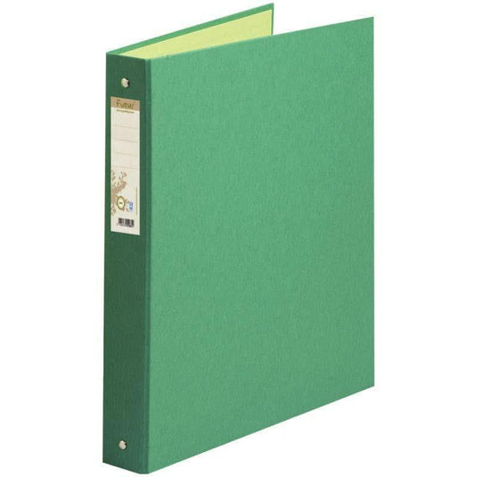 Classeur rembordé EXACOMPTA FOREVER, recyclé, dos 4 cm, vert - Ma Rentrée Facile