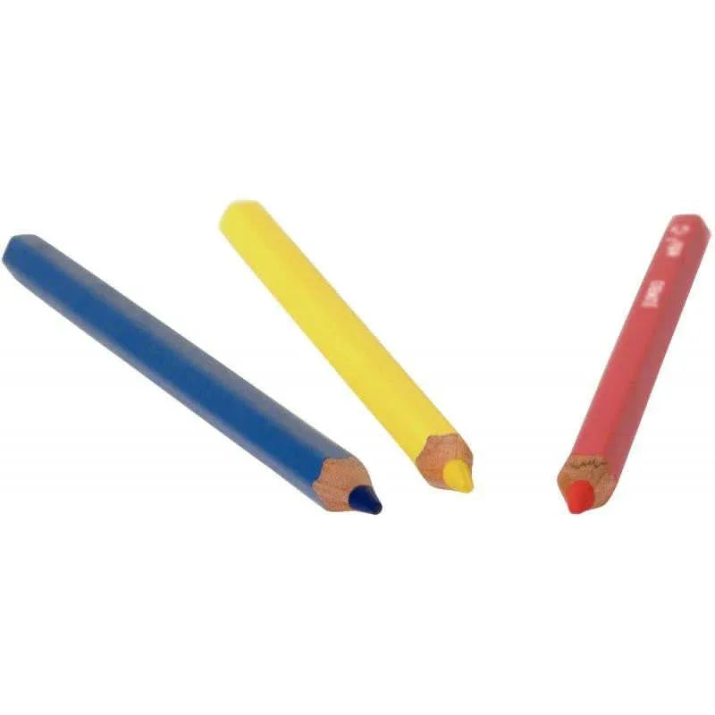 Classpack 120 crayons de couleur jumbo hexagonaux - Ma Rentrée Facile