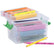 Classpack 120 crayons de couleur jumbo hexagonaux - Ma Rentrée Facile