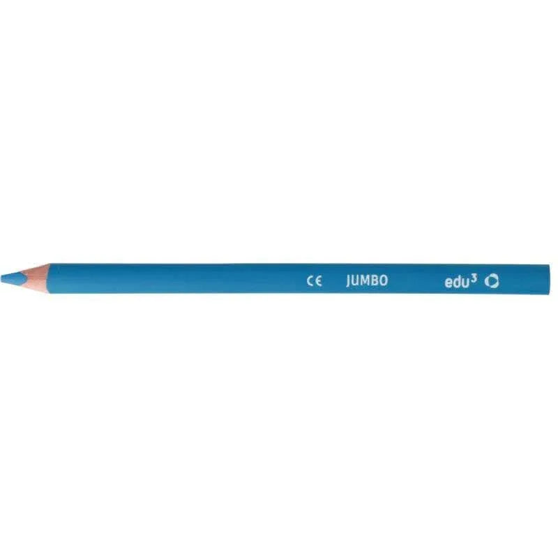 Classpack de 120 crayons de couleur jumbo triangulaire - Ma Rentrée Facile