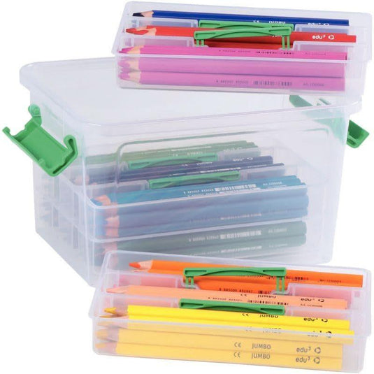 Classpack de 120 crayons de couleur jumbo triangulaire - Ma Rentrée Facile