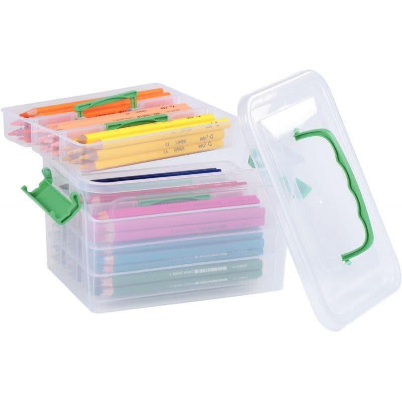 Classpack de 120 crayons de couleur jumbo triangulaire - Ma Rentrée Facile
