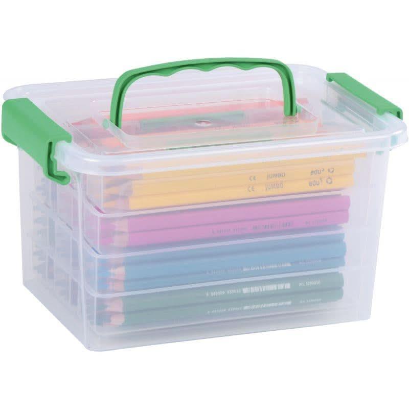 Classpack de 120 crayons de couleur jumbo triangulaire - Ma Rentrée Facile