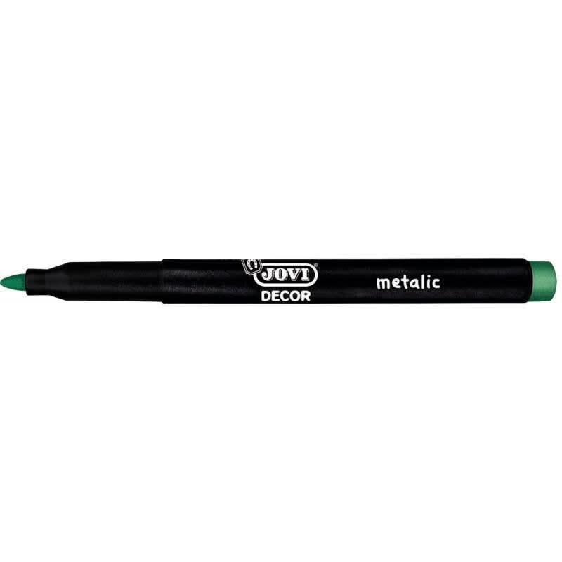 Classpack de 24 marqueurs Jovidécor métal - Ma Rentrée Facile