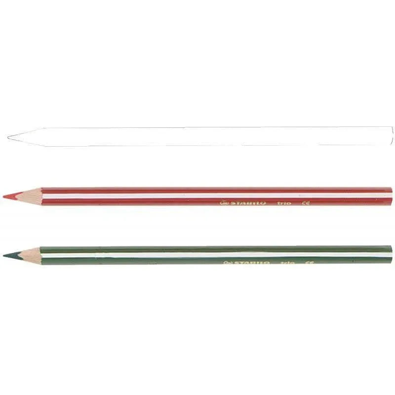 Classpack 96 crayons de couleur Stabilo Trio Thick - Ma Rentrée Facile