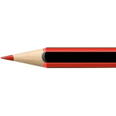 Classpack de 288 crayons de couleur Noris colour 185 dont 24 gratuits + 6 taille-crayons médium - Ma Rentrée Facile