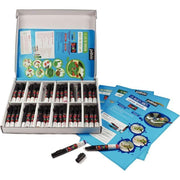 Classpack de 36 marqueurs peinture acrylique Pebeo - Ma Rentrée Facile