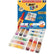 Classpack de 48 feutres Bic Kids Décoralo pointe ogive - Ma Rentrée Facile