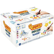 Classpack de 48 feutres textile JOVI - Ma Rentrée Facile