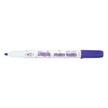 Classpack de 50 feutres textile Diam's - Ma Rentrée Facile