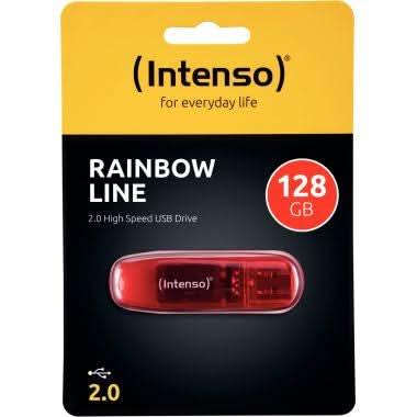 Clé USB Rainbow 128 Go - Ma Rentrée Facile
