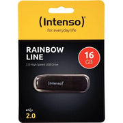 Clé USB Rainbow 16 Go - Ma Rentrée Facile