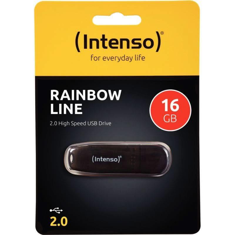Clé USB Rainbow 16 Go - Ma Rentrée Facile