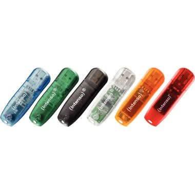 Clé USB Rainbow 32 Go - Ma Rentrée Facile