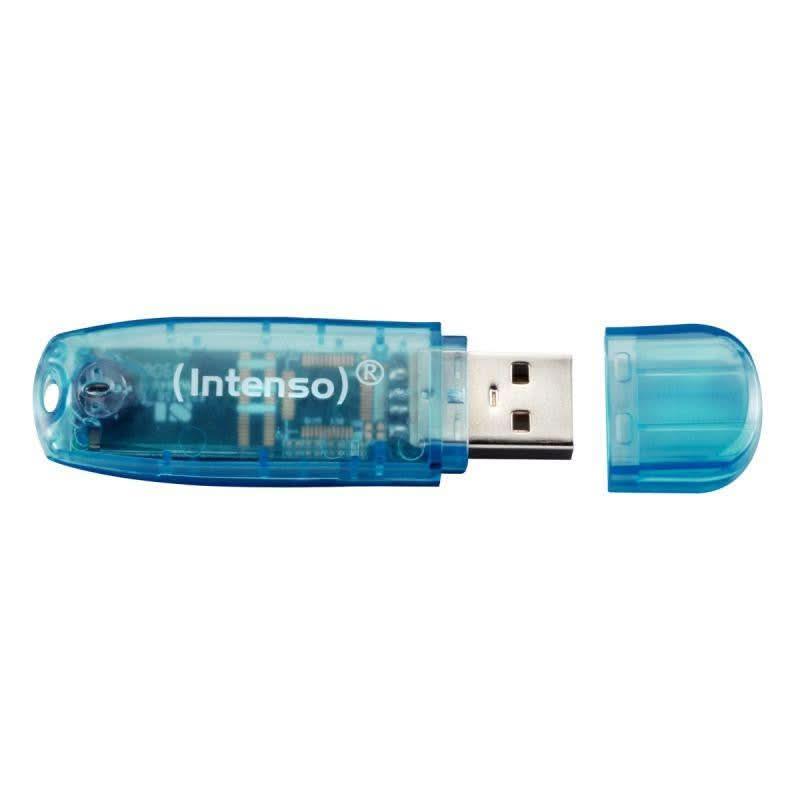 Clé USB Rainbow 4 Go - Ma Rentrée Facile