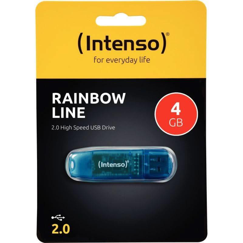 Clé USB Rainbow 4 Go - Ma Rentrée Facile