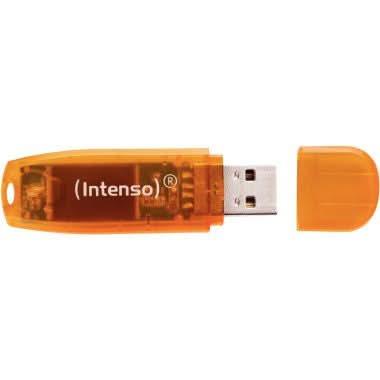 Clé USB Rainbow 64 Go - Ma Rentrée Facile