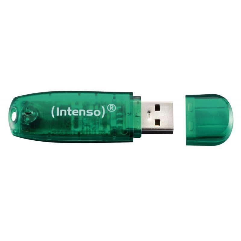 Clé USB Rainbow 8 Go - Ma Rentrée Facile