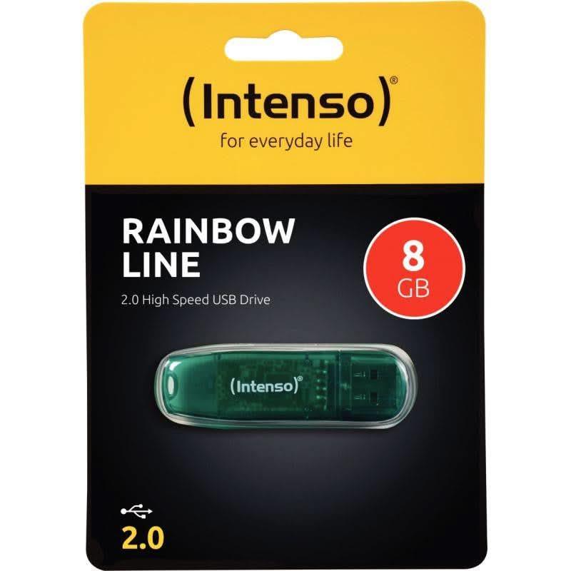Clé USB Rainbow 8 Go - Ma Rentrée Facile