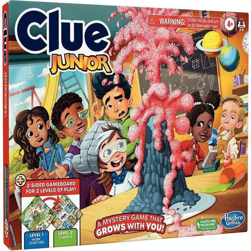 Cluedo junior - Ma Rentrée Facile