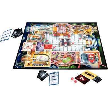 Cluedo - Ma Rentrée Facile