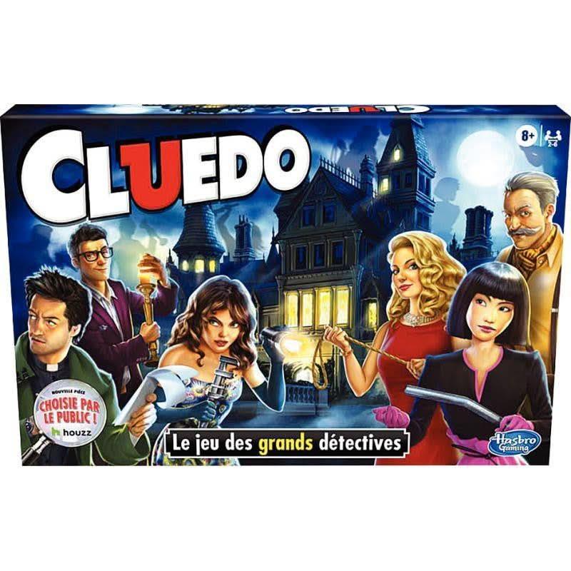 Cluedo - Ma Rentrée Facile