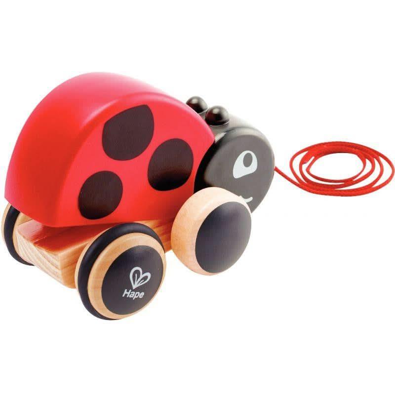 Coccinelle à promener HAPE - Ma Rentrée Facile