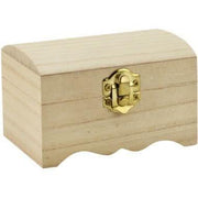 Coffre corsaire en bois - Ma Rentrée Facile