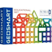 Coffret 100 pièces magnétiques GEOSMART - Ma Rentrée Facile