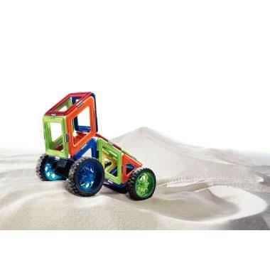 Coffret 100 pièces magnétiques GEOSMART - Ma Rentrée Facile