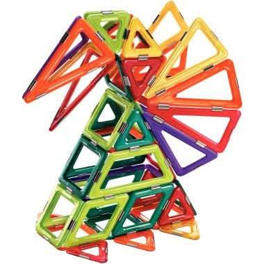 Coffret 100 pièces magnétiques GEOSMART - Ma Rentrée Facile