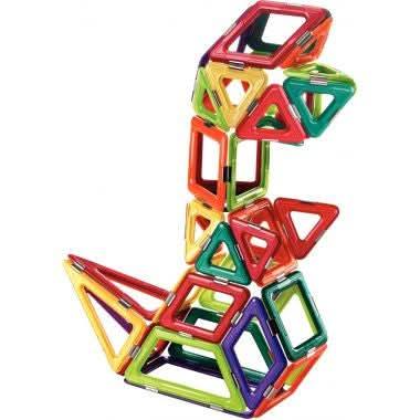 Coffret 100 pièces magnétiques GEOSMART - Ma Rentrée Facile