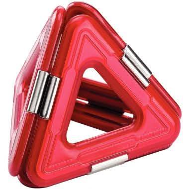 Coffret 100 pièces magnétiques GEOSMART - Ma Rentrée Facile