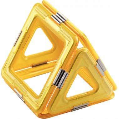 Coffret 100 pièces magnétiques GEOSMART - Ma Rentrée Facile