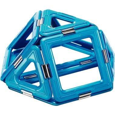 Coffret 100 pièces magnétiques GEOSMART - Ma Rentrée Facile